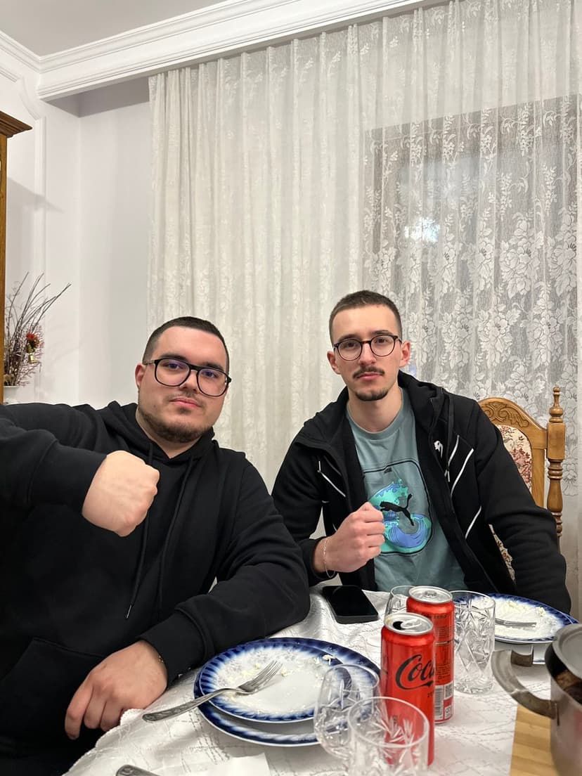 Another dinner together