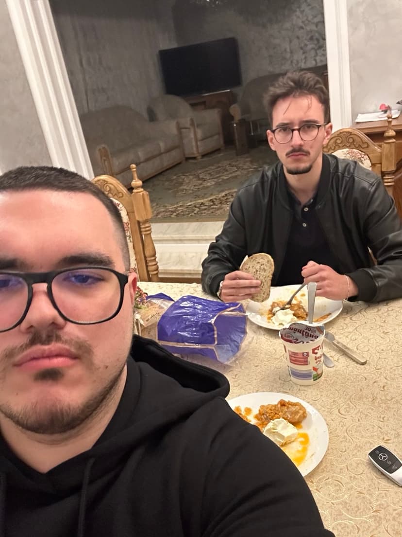 Business lunch